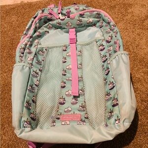 Fuel brand Unicorn Donut Backpack With 15" Laptop Pocket